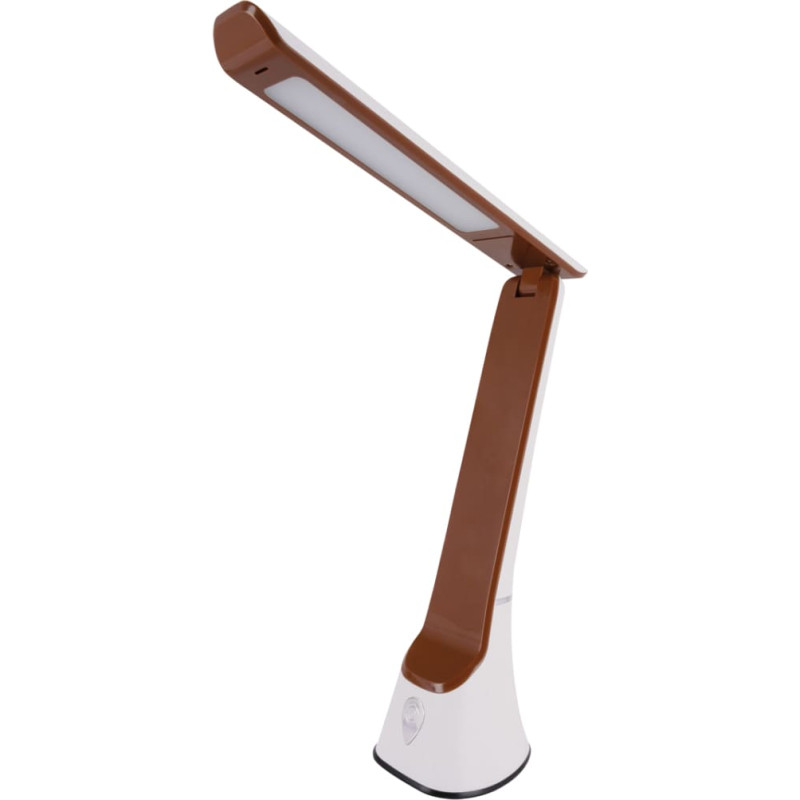 Strühm Laualamp GIBON LED WHITE/BROWN