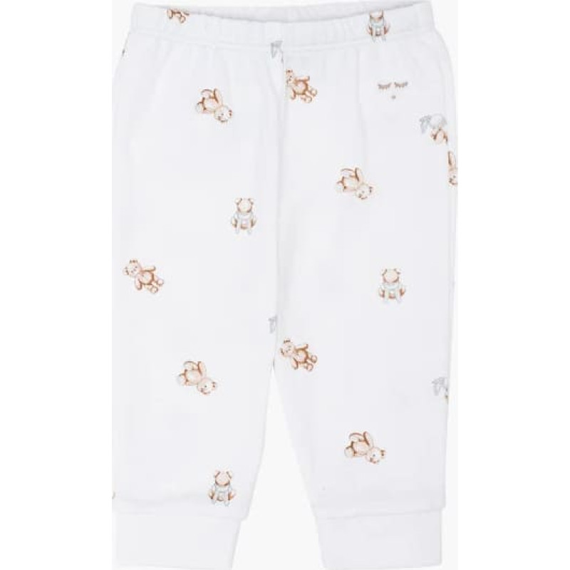 Livly Clothing Livly Teddy Tay Pants White