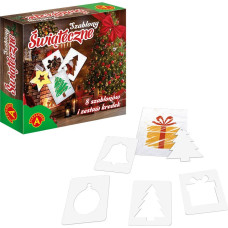 SZABLONY ŚWIĄTECZNE CHOINKA