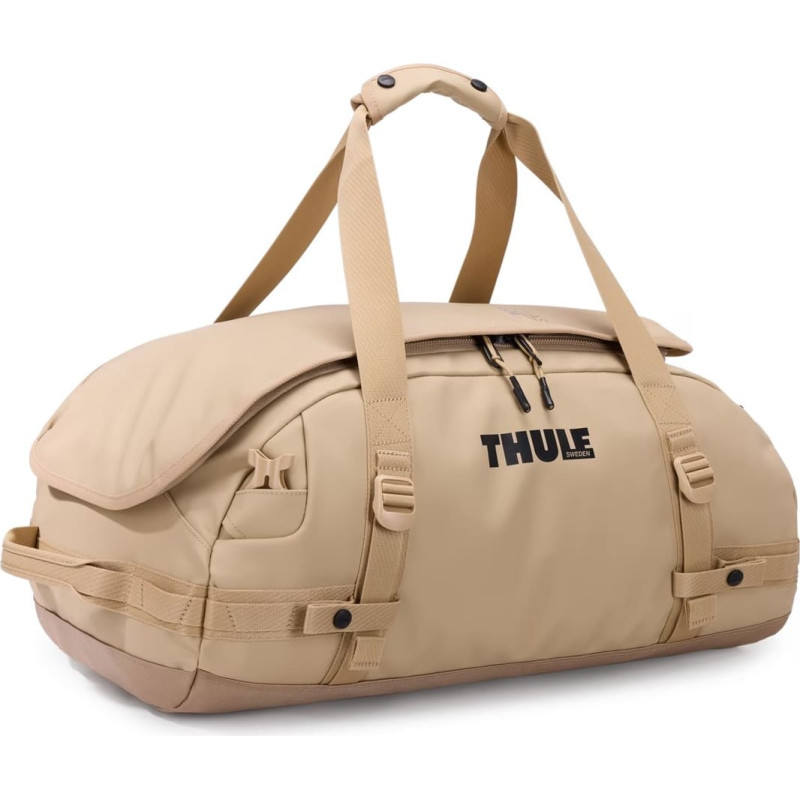 Thule 5445 Chasm 40L duffel bag gentle beige