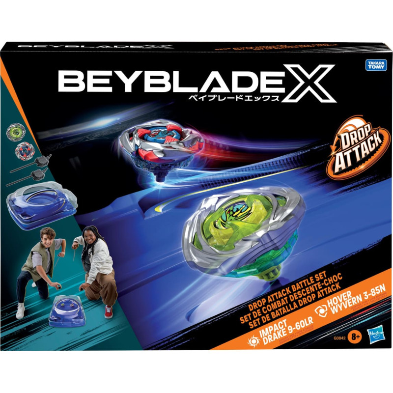 Beyblade X mängukomplekt “Aerial Attack Battle”