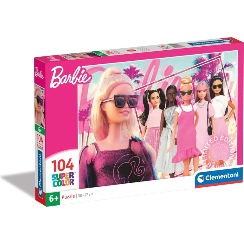 Clementoni pusle Babie 104 tk