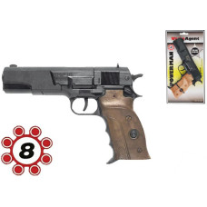 Other 05387 PISTOLET 22 CM ,8 STRZAŁÓW