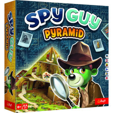 Trefl Žaidimas „Spy Guy: piramidė“