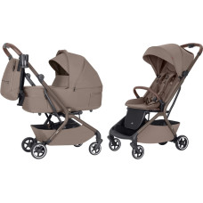 Carrello Baby Baby stroller 2in1 CARRELLO Magia CRL-6555 Cocoa Beige