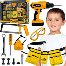 Woopie 56270  Zestaw Narzędzi Majsterkowicza 16el.