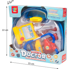 Smily Play AN85046 Zestaw Doktor w walizce