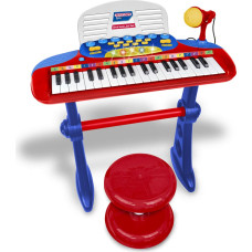 Bontempi elektroniskās klavieres ar mikrofonu, 13 3740