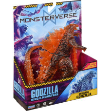 Godzilla X Kong GODZILLA figūriņa 6" Burning Godzilla, 35217