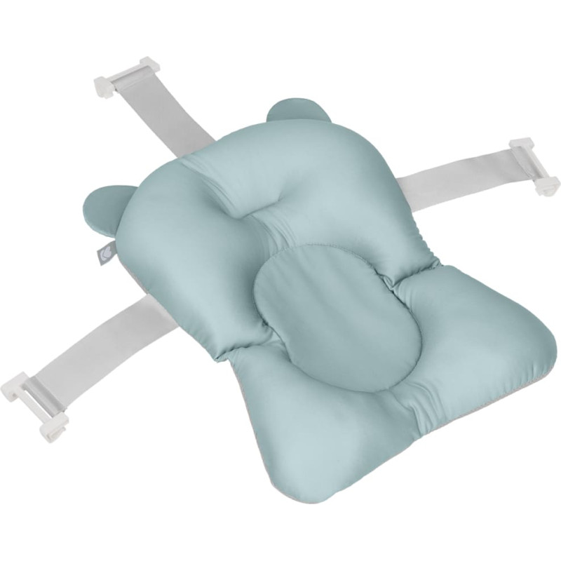 Soft bath support Bear Sage