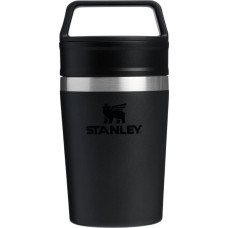 Stanley Termokrūze The Caf&eacute;-To-Go Travel Mug 0,23L melna