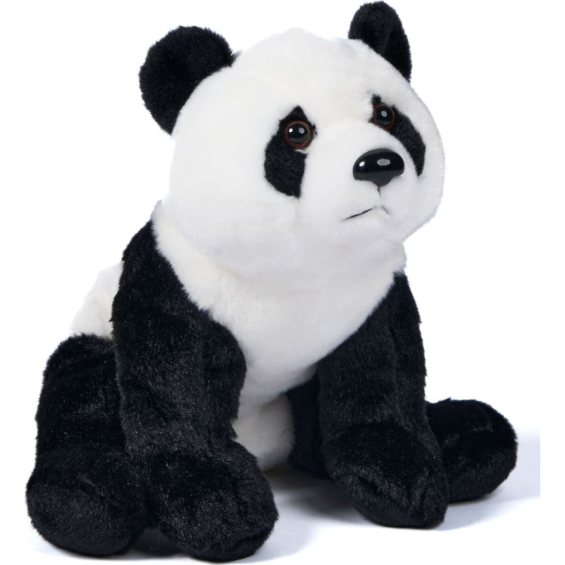 Uni-Toys Plush toy Panda, medium, 26 cm