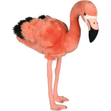 Uni-Toys Plush toy Flamingo standing, 46 cm