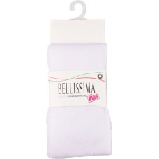 Bellissima Children tights B424 white 134/140