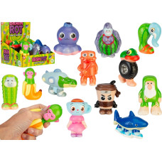 Brainrot antistresa rotaļlieta, 10 cm, sortiments, 543672