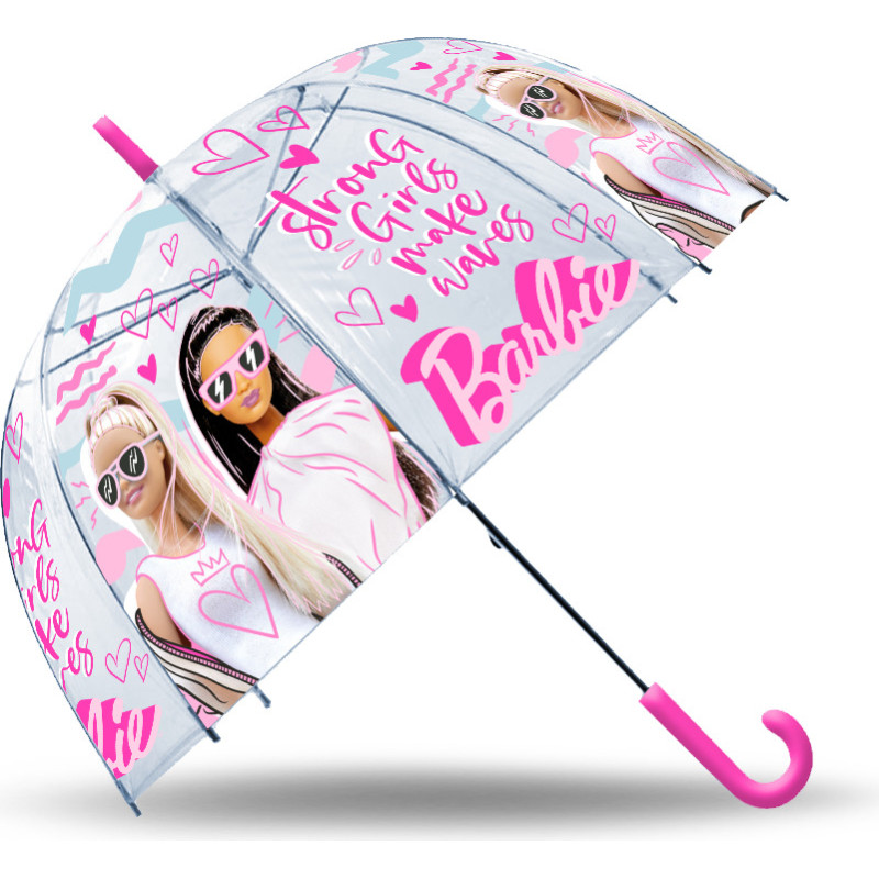 Kids Euroswan - Akcesoria Licencyjne MANUAL UMBRELLA WITH FIBREGLASS RIBS -