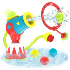 Yookidoo BALL BLASTER WATER CANNON CLOSED