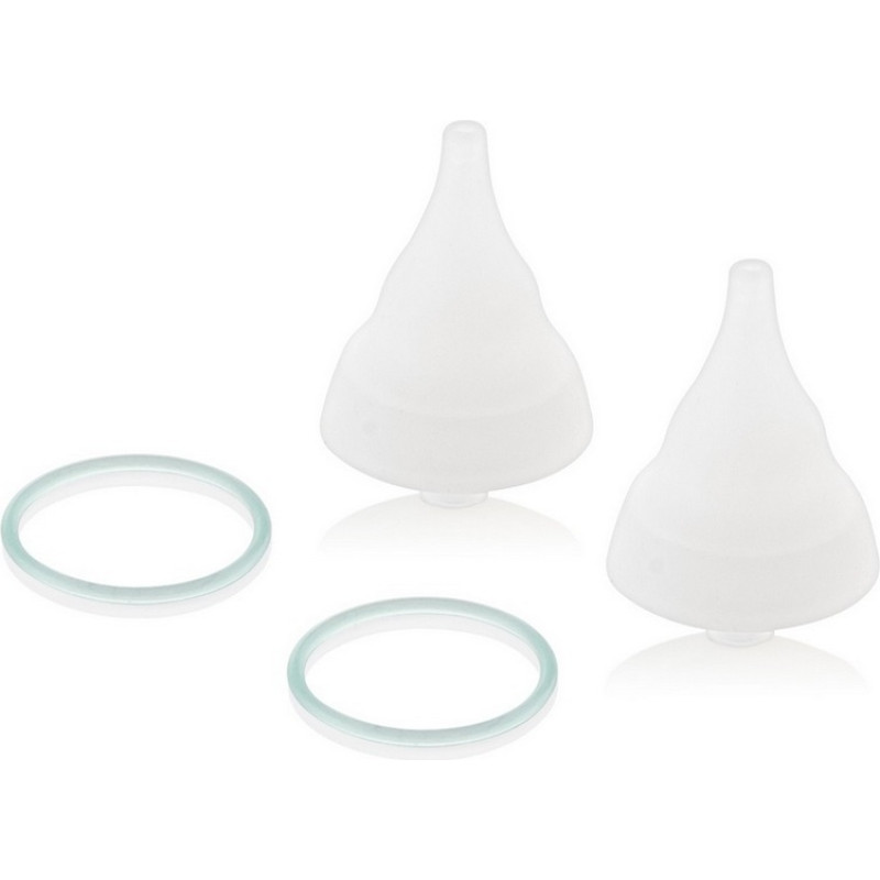 Miniland ninapumba NASAL CARE vahetatavate otsikute komplekt