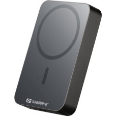 Sandberg 420-97 Mag Wireless Powerbank10000ALU