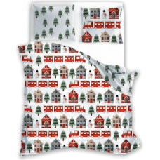 POŚCIEL KPL.220X200+2X70X80 BAW. SCANDIC 075