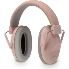 Alecto bērnu austiņas ar galvas stīpu (rozā) - BV73PK