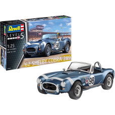 Revell H "62 Shelby Cobra 289