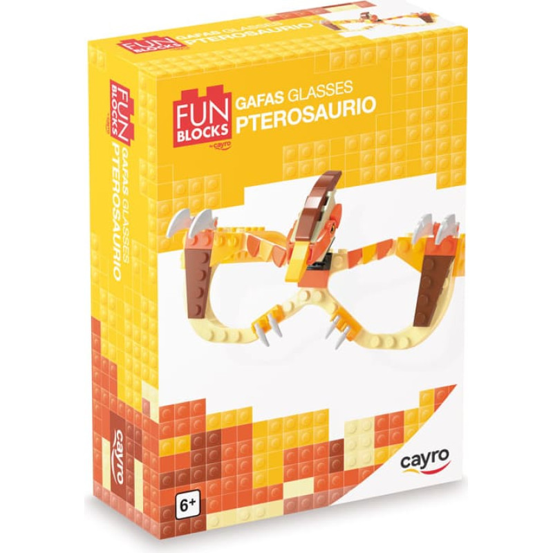 Cayro Fun Blocks &ndash; Pterosaur