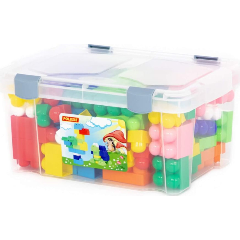 Polesie Large building blocks 74 pcs