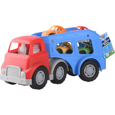 Playgo automa&scaron;īnu spēļu komplekts, 9472