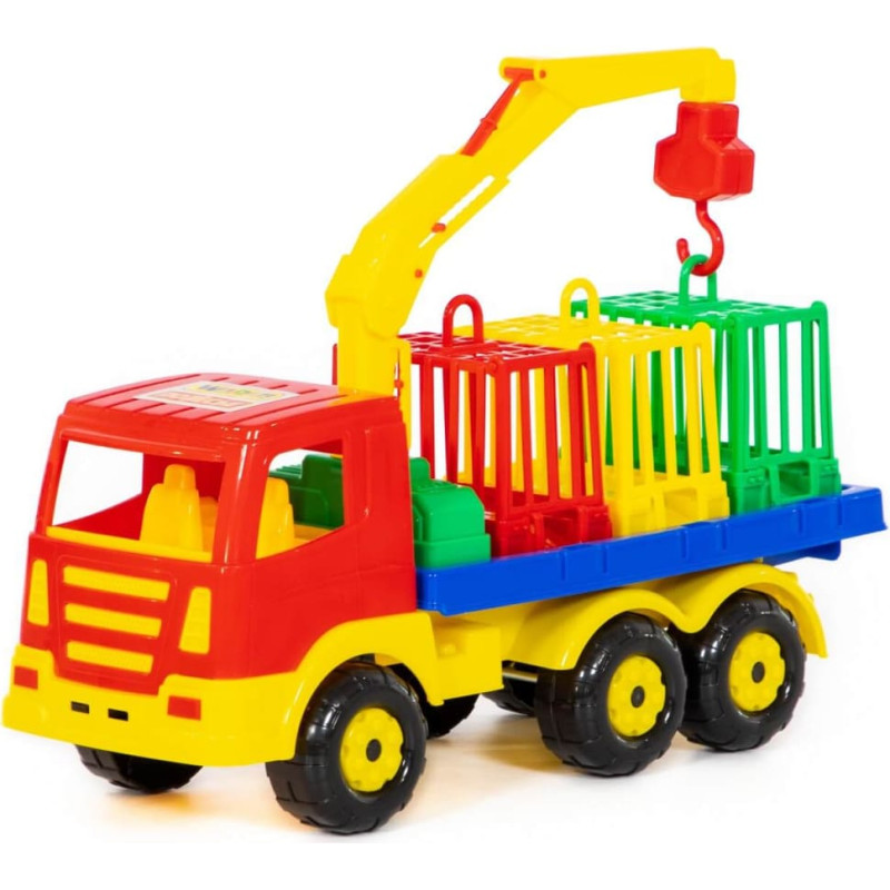 Polesie Animal transporter