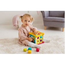 Dumel DD 30832 Kostka motoryczne  niespodzianki