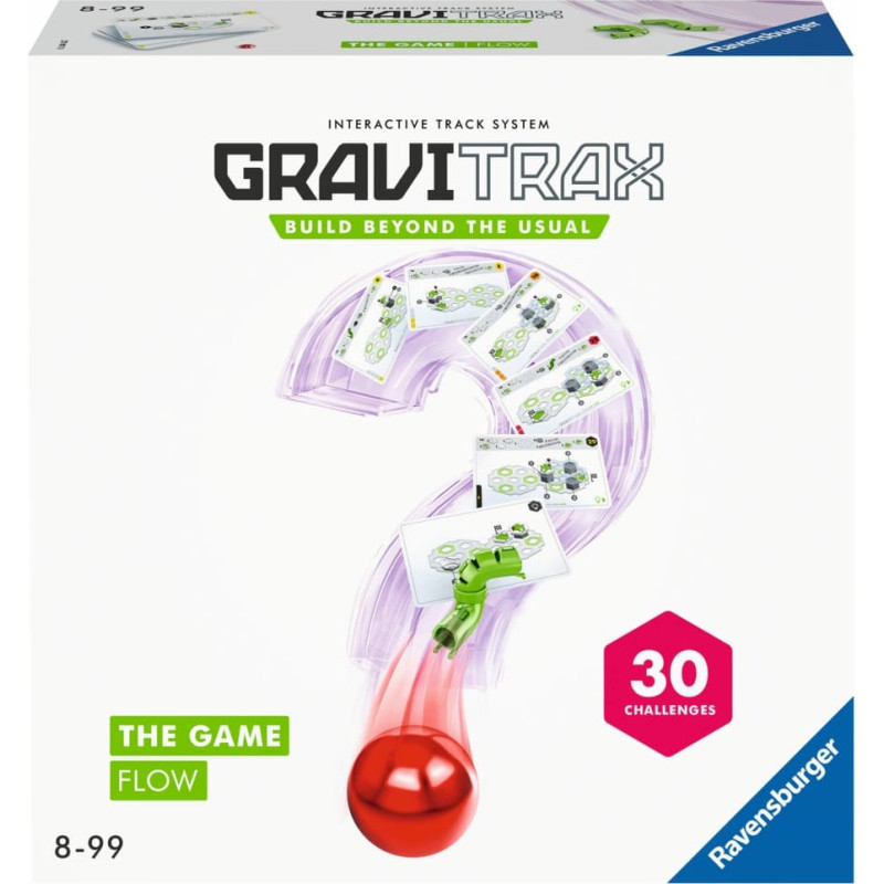 GRAVITRAX interaktiivne rajasüsteem-mäng Flow, 27017