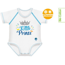 Growing body Bio Cotton 4Season 0-36m prince