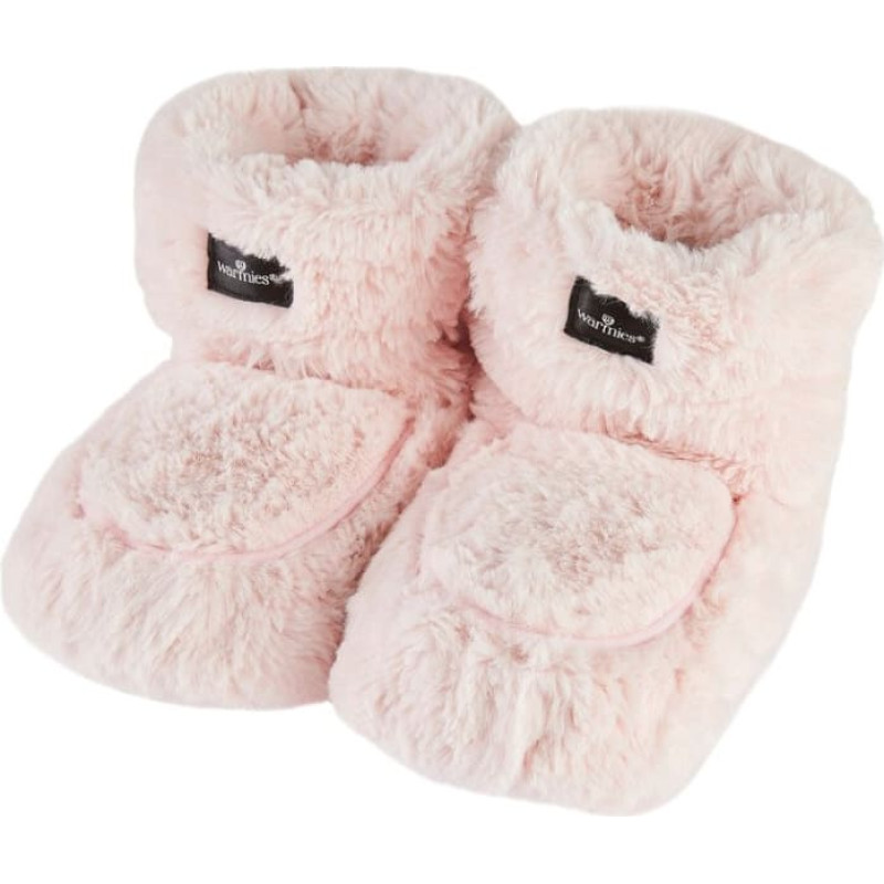 Warmies - Luksuslikud soojendatavad saapad - &Otilde;ie toonis