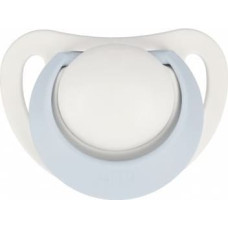 NUK 402312 SILICONE PACIFIER STAR 0-6 1PC 539464, 10730717