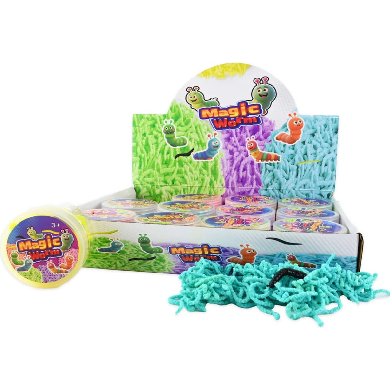 Maagilised ussid 30 g purgis