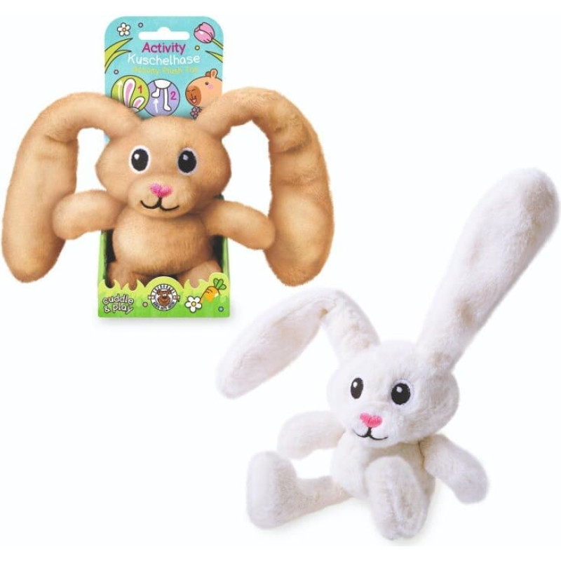 Trendhaus Capybara Spring - Pehme m&auml;nguasi - Veniv j&auml;nku (1 tk, 2 kujundust)