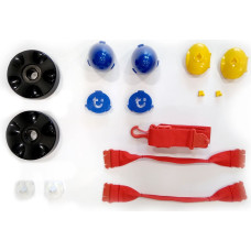 Trunki Set of parts for a Abbie The Ambulane