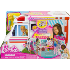 MIX Mattel HKT79 Mobilna Klinika