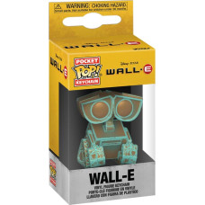 Funko POP! Raktų pakabutis: Disney - WALL-E (Patina)