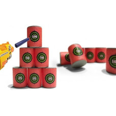 Kik- Porolona mucu komplekts &scaron;au&scaron;anai KIK-7983