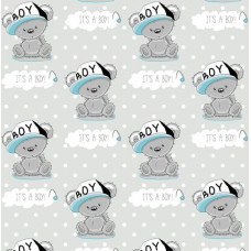 Ankras Apmale 360 cm IT'S A BOY