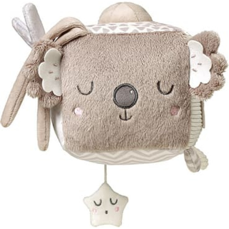 Babyono B.O.1637 Kostka sensoryczna KOALA COCO
