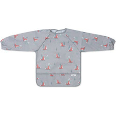 Babyono B.O.1477/03 Śliniak z długim rękawem FOX