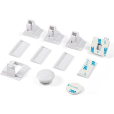 Babyono Mööblikaitse – Magnetlukk, 4 tk.