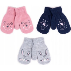 Yo Baby Dūraiņi 1P dubultie RED-0116 12 cm GIRL