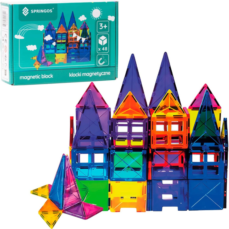 Springos Magnetehituskomplekt Springos KG0046