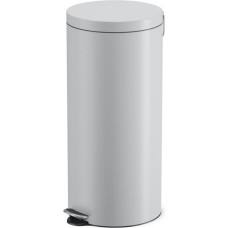 Hailo Atkritumu tvertne ar pedāli Selekta L / 30L / matēti pelēka