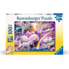 Ravensburger Puzzle 100 pcs Pegasus and Unicorns
