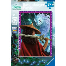 Ravensburger Puzzle 150 pcs Raya and the Last Dragon